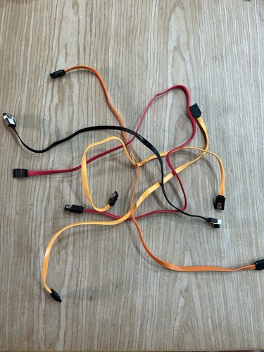 Sata cable lot cables msi - sata,