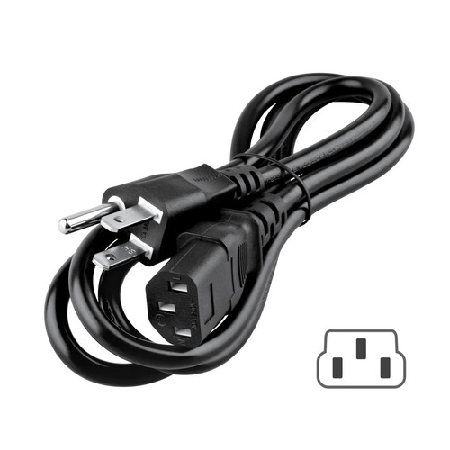 6ft power cord - power, cable
