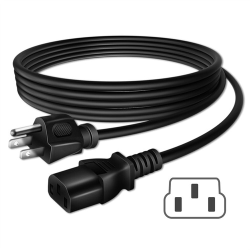 6ft power cord cable for - ac,